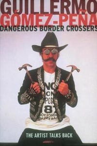 Cover image for Dangerous Border Crossers