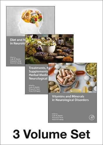 Cover image for Nutrition and Neurological Disorders