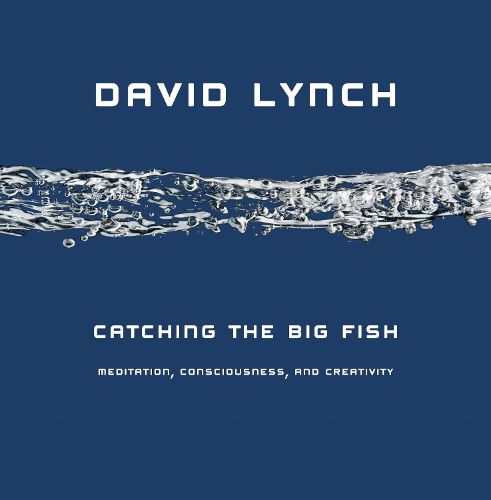 Cover image for Catching the Big Fish: Meditation, Consciousness and Creativity