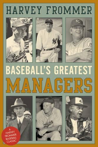 Cover image for Baseball's Greatest Managers