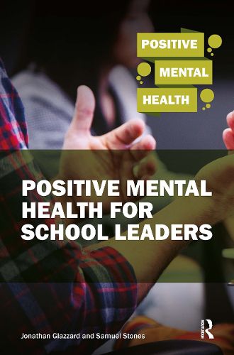 Cover image for Positive Mental Health for School Leaders