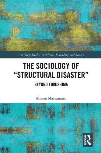 Cover image for The Sociology of "Structural Disaster"