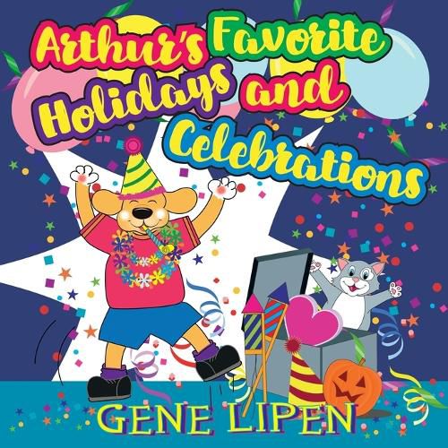 Cover image for Arthur's Favorite Holidays and Celebrations