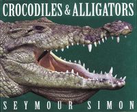 Cover image for Crocodiles & Alligators