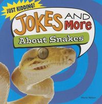 Cover image for Jokes and More about Snakes