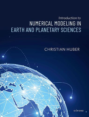 Cover image for Introduction to Numerical Modeling in the Earth Sciences