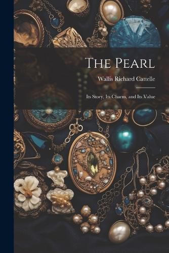 Cover image for The Pearl