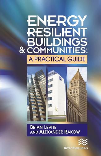 Cover image for Energy Resilient Buildings & Communities:: A Practical Guide