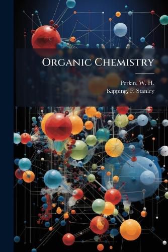 Cover image for Organic Chemistry