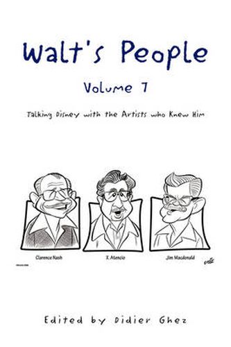 Cover image for Walt's People - Volume 7