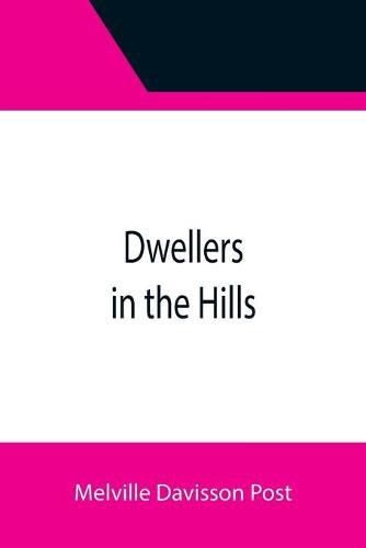 Cover image for Dwellers in the Hills