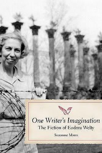 Cover image for One Writer's Imagination: The Fiction of Eudora Welty