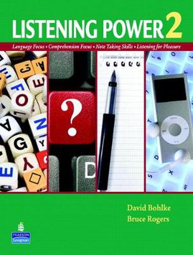 Cover image for Listening Power 2