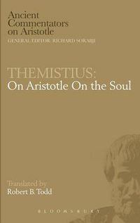 Cover image for On Aristotle  On the Soul