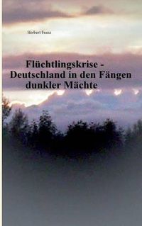 Cover image for Fluchtlingskrise - Deutschland in den Fangen dunkler Machte