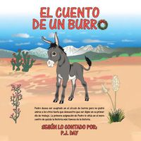 Cover image for El Cuento de un Burro