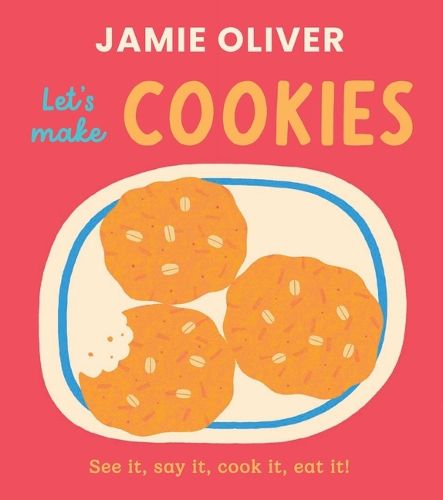 Cover image for Let's Make Cookies