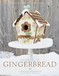 Cover image for The Magic of Gingerbread