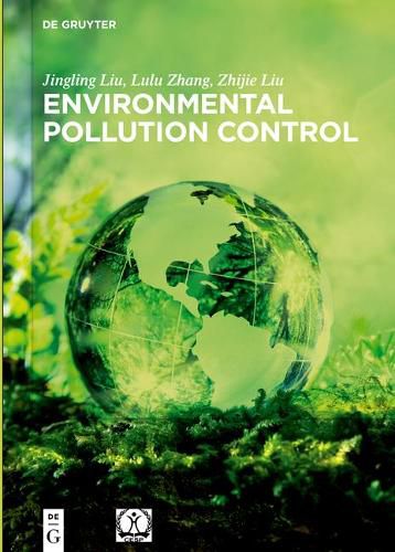 Cover image for Environmental Pollution Control