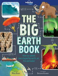 Cover image for The Big Earth Book