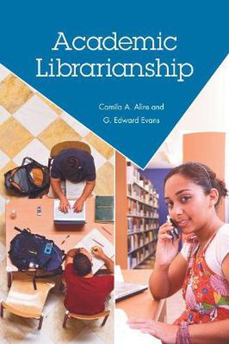 Cover image for Academic Librarianship