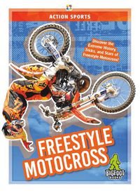 Cover image for Action Sports: Freestyle Motocross