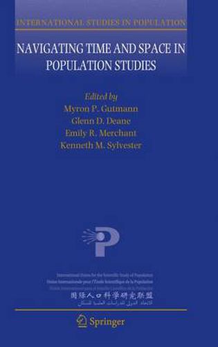 Navigating Time and Space in Population Studies