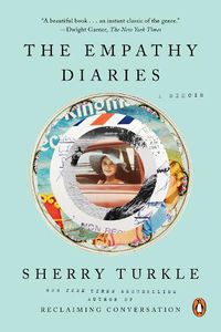 Cover image for The Empathy Diaries