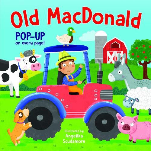 Cover image for Old Mcdonald