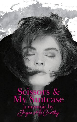 Cover image for Scissors and My Suitcase