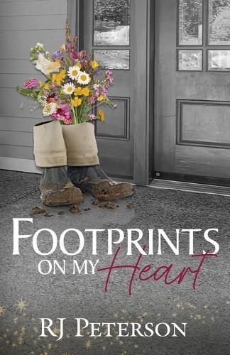Cover image for Footprints on My Heart