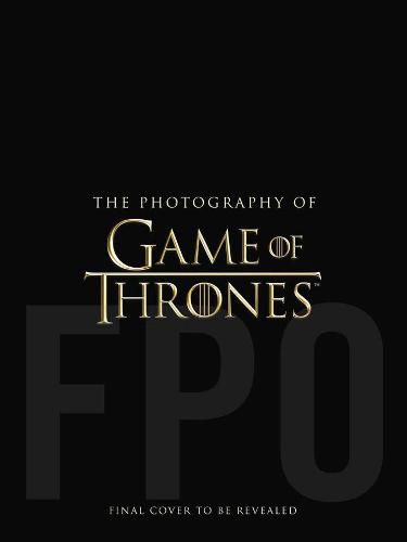 The Photography of Game of Thrones