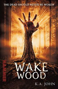 Cover image for Wake Wood