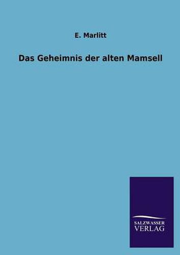 Cover image for Das Geheimnis Der Alten Mamsell