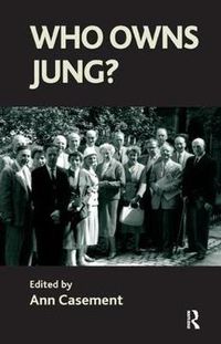 Cover image for Who Owns Jung?