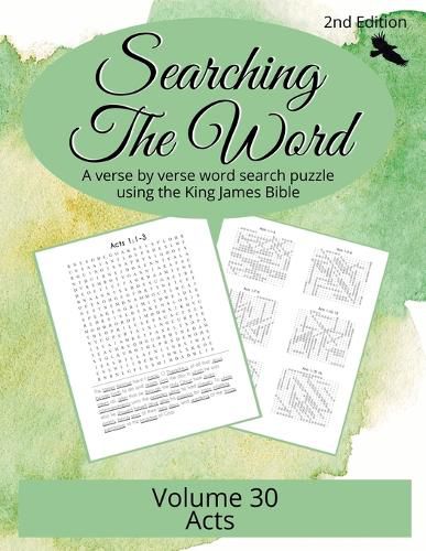 Cover image for Searching the Word, Volume 30