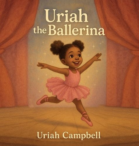 Cover image for Uriah the Ballerina