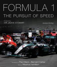 Cover image for Formula One: The Pursuit of Speed