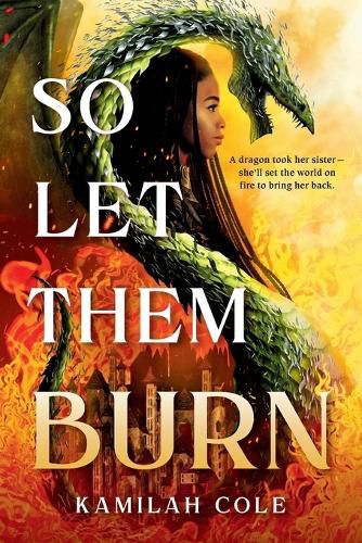 Cover image for So Let Them Burn (Standard Edition)