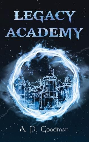 Cover image for Legacy Academy