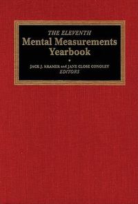 Cover image for The Eleventh Mental Measurements Yearbook