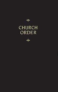 Cover image for Chemnitz's Works, Volume 9 (Church Order)