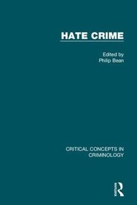 Cover image for Hate Crime