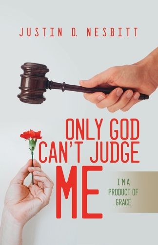 Cover image for Only God Can't Judge Me