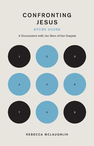 Cover image for Confronting Jesus Study Guide