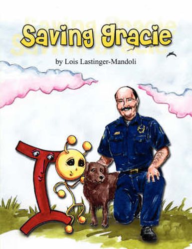 Cover image for Saving Gracie