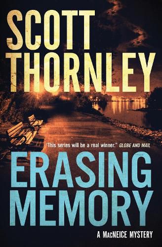 Cover image for Erasing Memory: A MacNeice Mystery