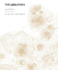 Cover image for The Times Universal Atlas of the World