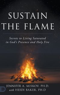 Cover image for Sustain the Flame