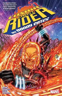 Cover image for COSMIC GHOST RIDER BY DONNY CATES